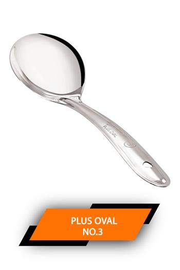 Roops Plus Oval No.3